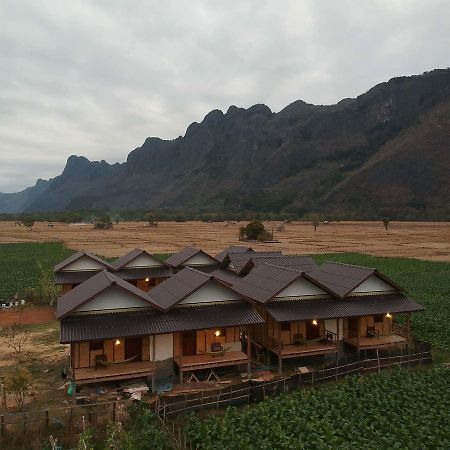 Thongdam Guesthouse Ban O 외부 사진
