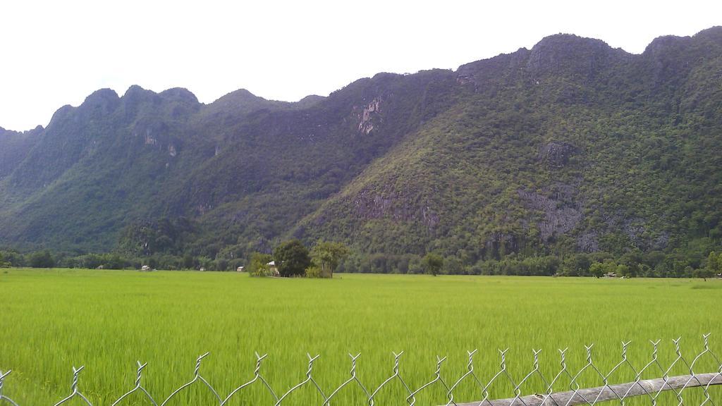 Thongdam Guesthouse Ban O 외부 사진