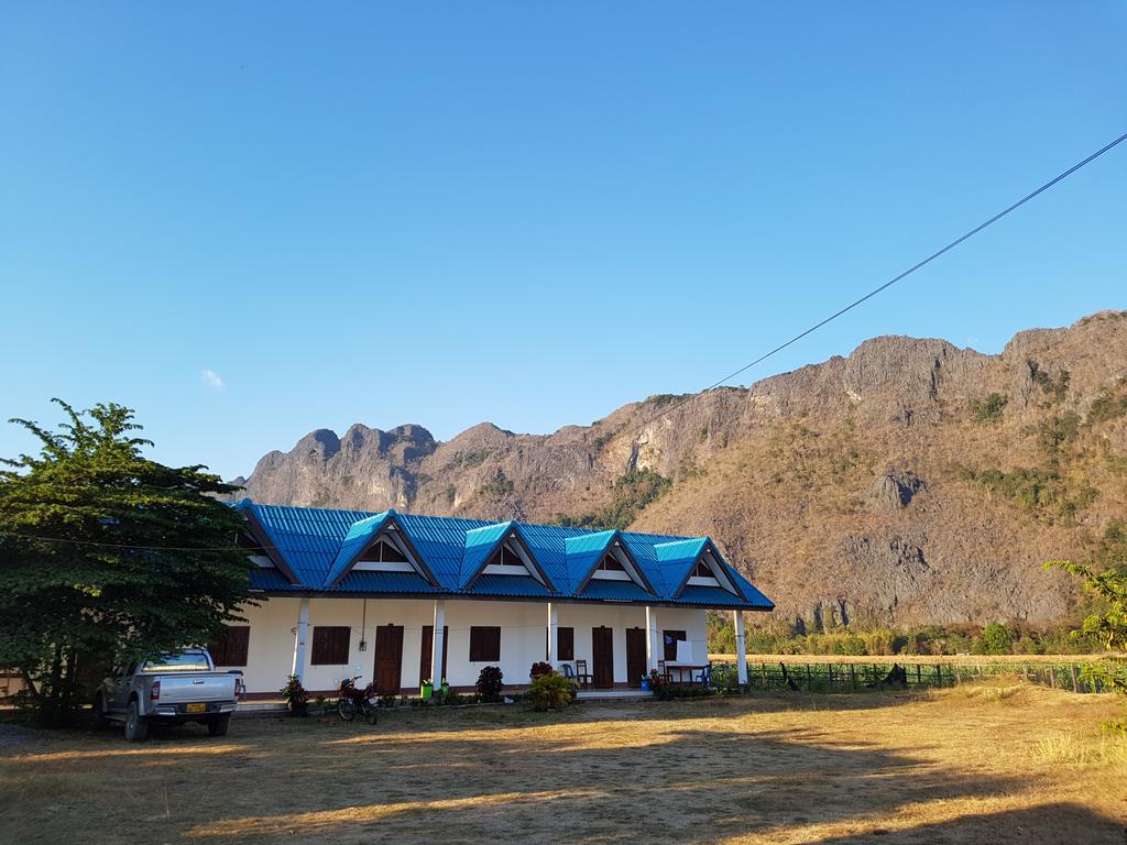 Thongdam Guesthouse Ban O 외부 사진