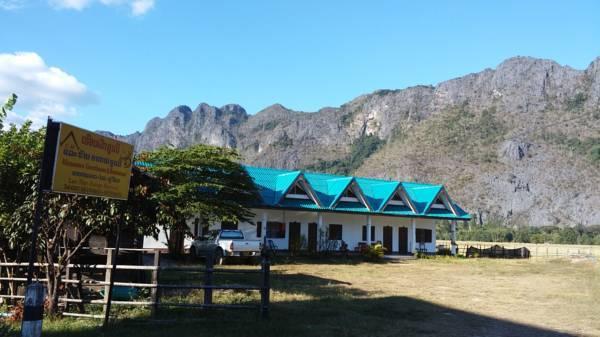 Thongdam Guesthouse Ban O 외부 사진
