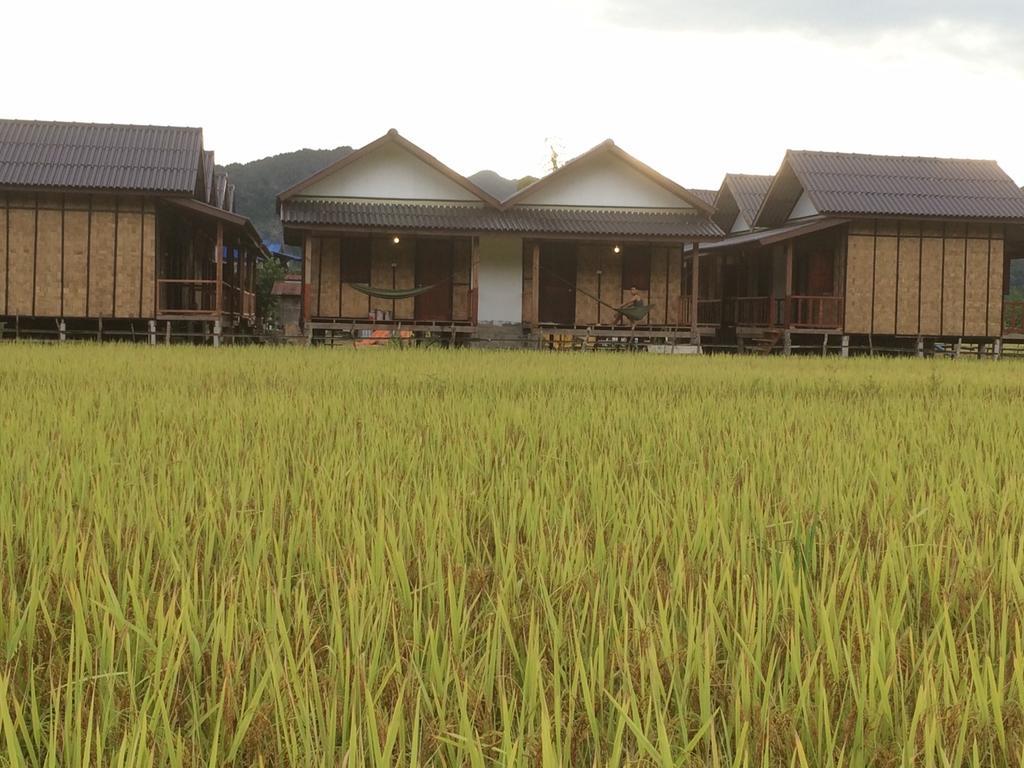 Thongdam Guesthouse Ban O 외부 사진