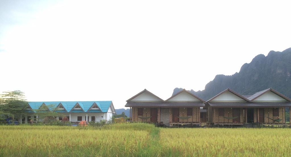 Thongdam Guesthouse Ban O 외부 사진