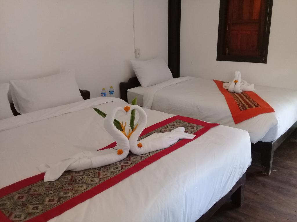 Thongdam Guesthouse Ban O 외부 사진
