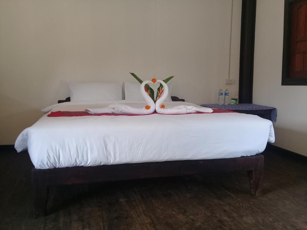 Thongdam Guesthouse Ban O 외부 사진