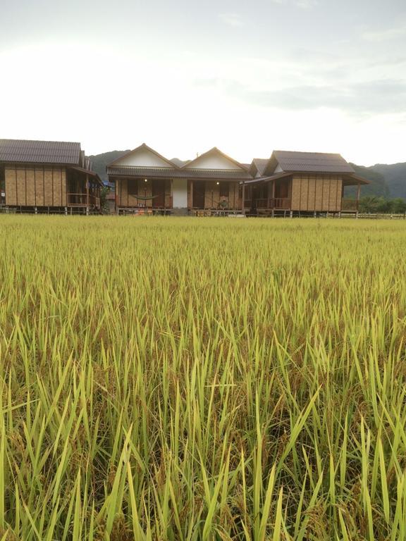 Thongdam Guesthouse Ban O 외부 사진