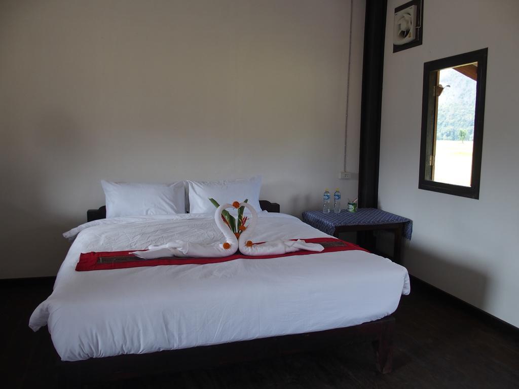 Thongdam Guesthouse Ban O 외부 사진