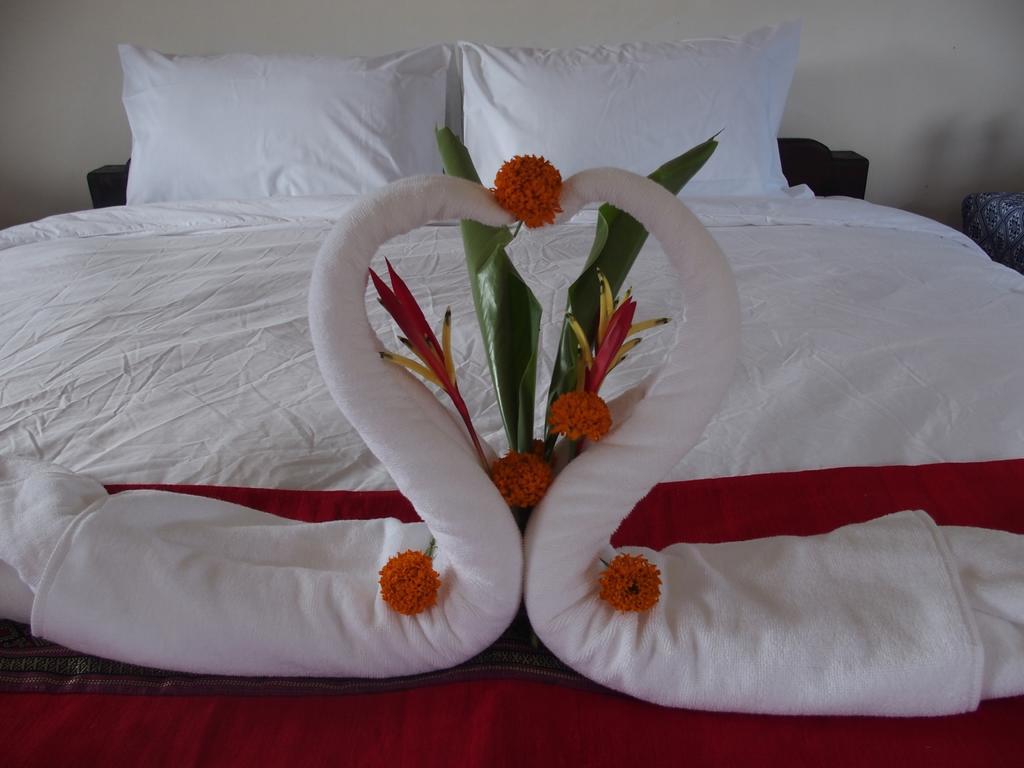 Thongdam Guesthouse Ban O 외부 사진