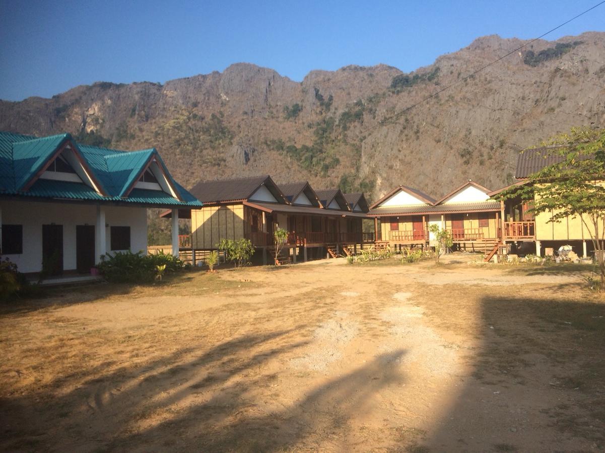 Thongdam Guesthouse Ban O 외부 사진