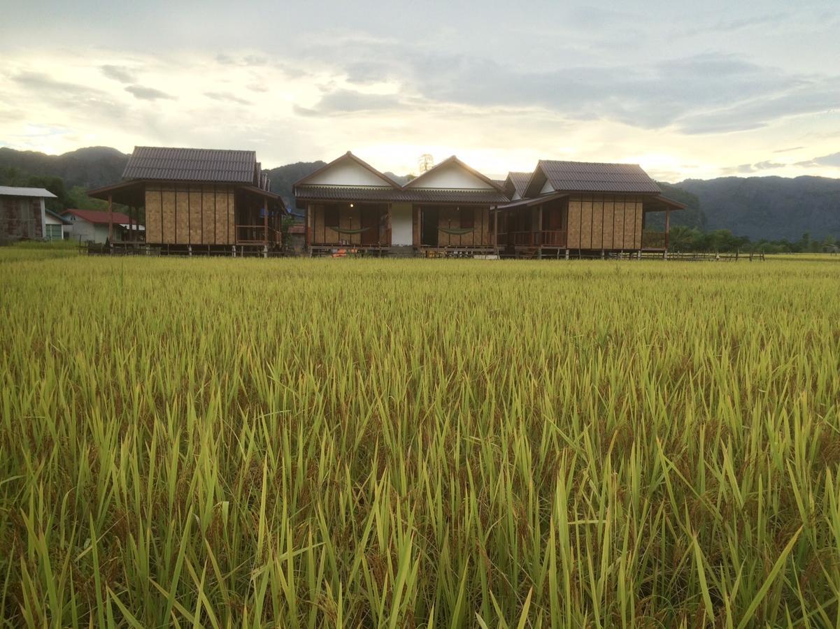 Thongdam Guesthouse Ban O 외부 사진