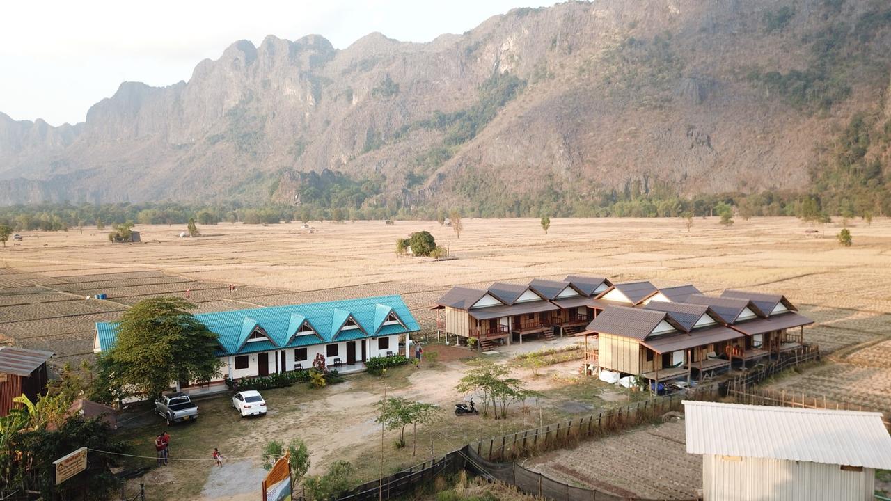 Thongdam Guesthouse Ban O 외부 사진