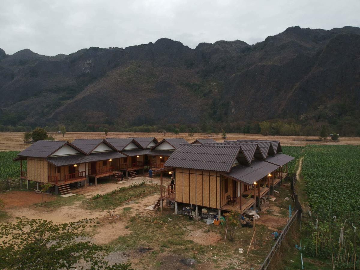 Thongdam Guesthouse Ban O 외부 사진