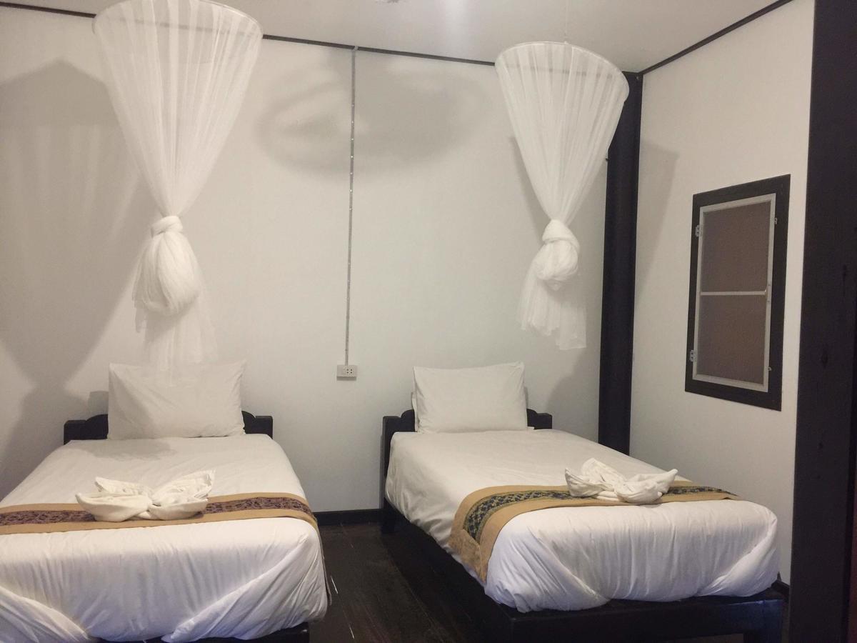 Thongdam Guesthouse Ban O 외부 사진