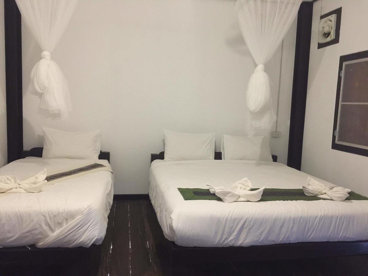 Thongdam Guesthouse Ban O 외부 사진