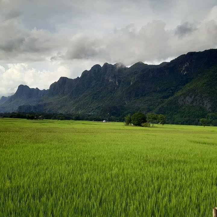 Thongdam Guesthouse Ban O 외부 사진