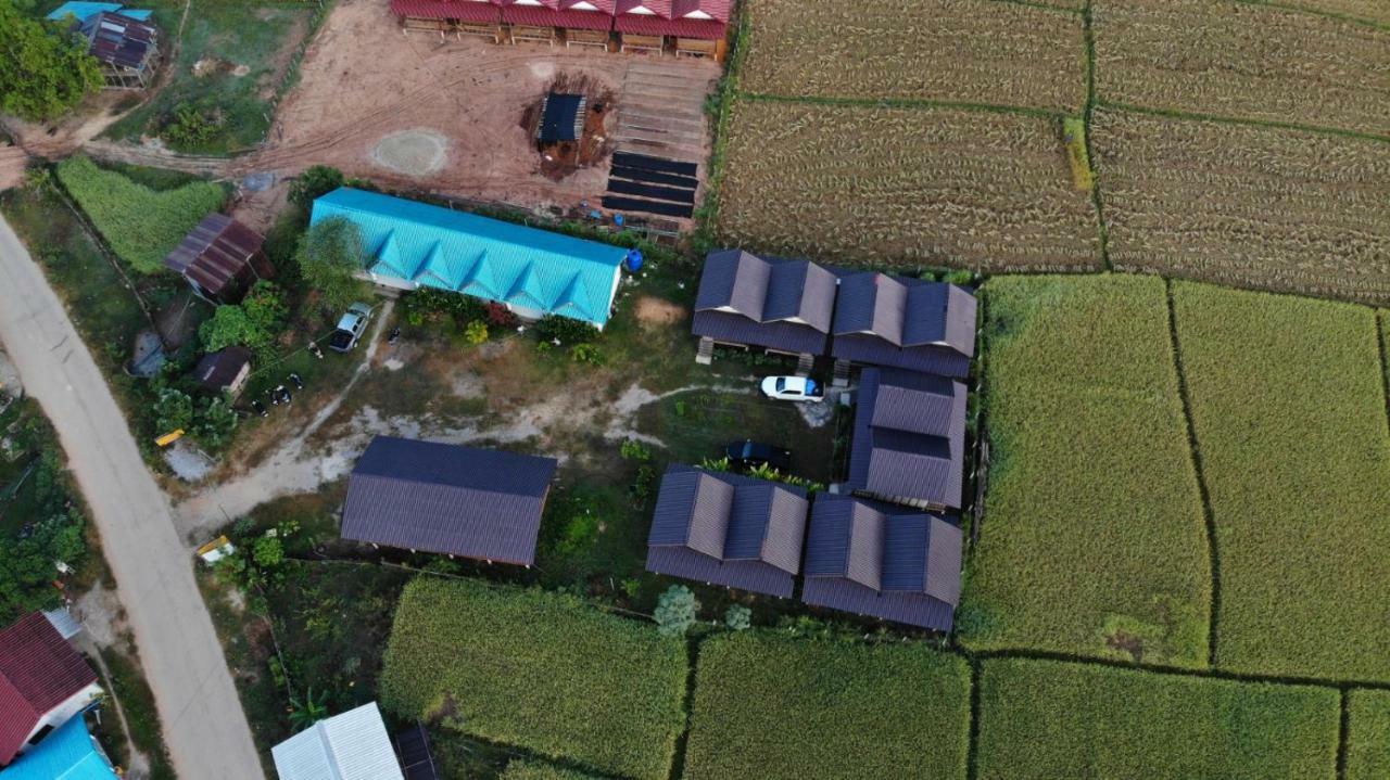 Thongdam Guesthouse Ban O 객실 사진